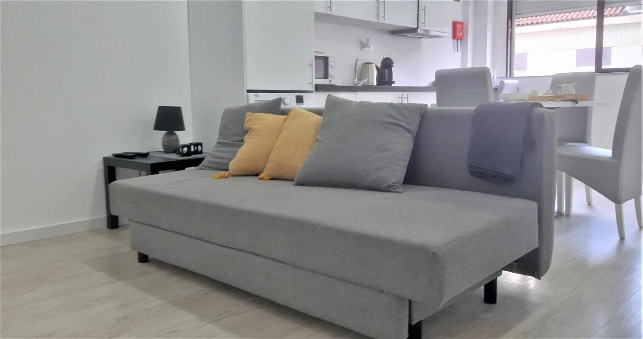 Loft Forum Braga 1 Apartment Exterior photo